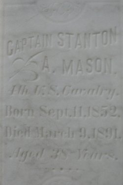  Stanton Augustus Mason