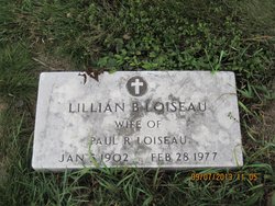  Lillian Blanch <I>Afdahl</I> Loiseau