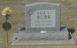  Dale Lavern Burr