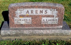  Anna Laurie <I>Costigan</I> Arens