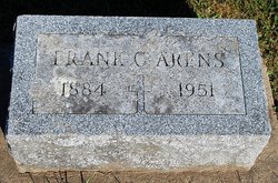  Frank Clemens Arens