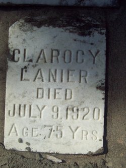  Clarocy Lanier
