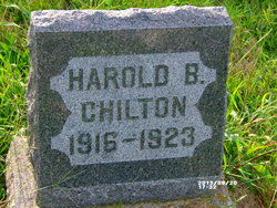 Harold B. Chilton