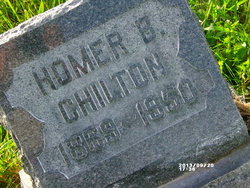  Homer B. Chilton