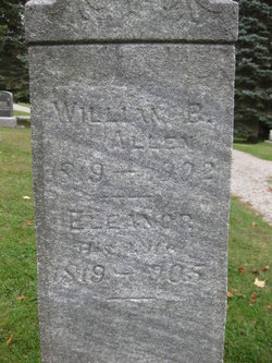  William B Allen
