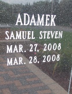  Samuel Steven Adamek
