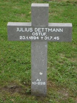  Julius Dettmann