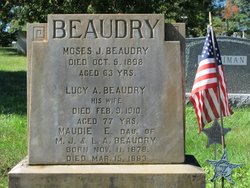 Moses J. Beaudry