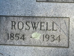  Roswell Franklin Davis