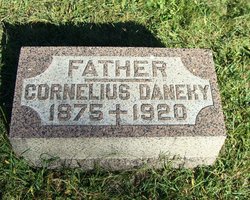  Cornelius Danehy