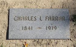  Charles L. Farrar