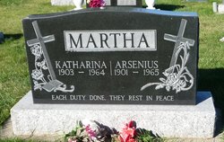 Arsenius Martha