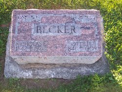  Nicholas E Becker