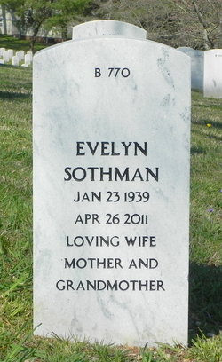  Evelyn <I>Cringle</I> Sothman