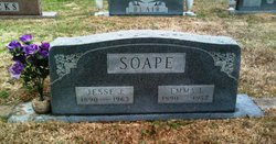  Jesse James Soape