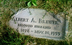  Albert Adams Brewer
