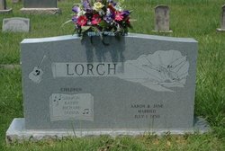 Aaron Lee Lorch (1929-2001)