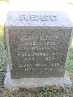  Henry B Reed