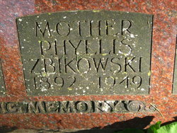  Phyllis Zbikowski