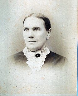 Judith Elizabeth Mullin Ballentine (1825-1908)