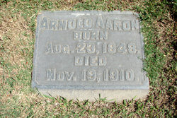  Arnold Aaron