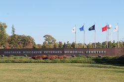 Southern Wisconsin Veterans Memorial Cemetery