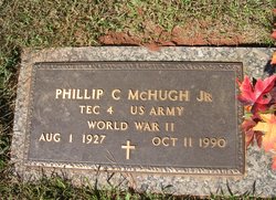  Phillip C McHugh Jr.