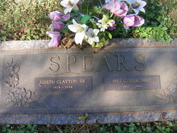  Joseph Clayton Spears Sr.