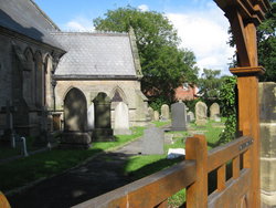 Saint Mary's Churchyard
