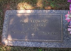  Paul Fleming