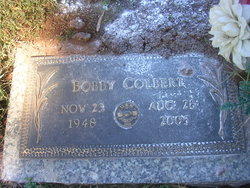  Bobby Colbert