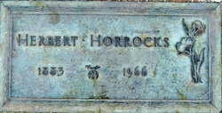  Herbert Horrocks