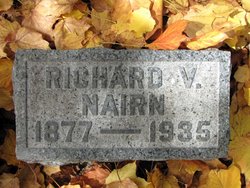  Richard Valentine Nairn