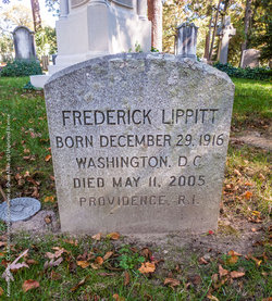  Frederick Lippitt