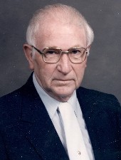 Rev James William “J.W.” Roach