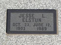  Jesse Lee Elstun