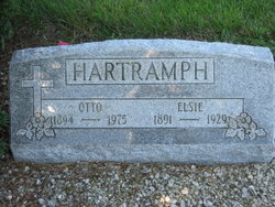  Otto Hartramph