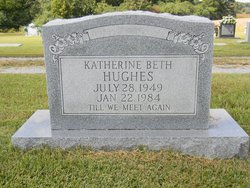  Katherine Beth Hughes