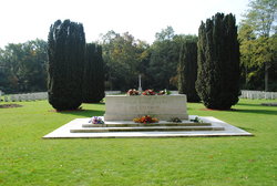 Jonkerbos War Cemetery