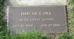  Harold E Dill