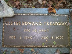 Cletes Edward Treadway (1940-2005)