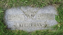  Lewis L Ketterman