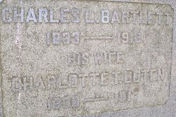  Charles Leonard Bartlett