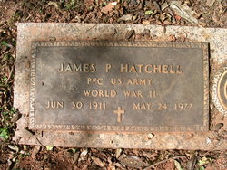  James P Hatchell