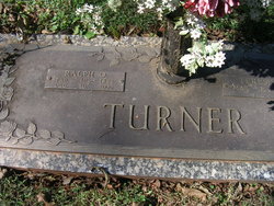  Ralph Ottoway Turner