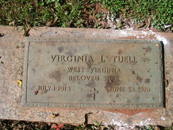  Virginia L Tuell