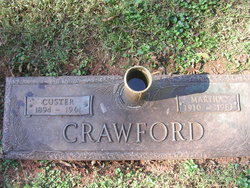  Custer E Crawford