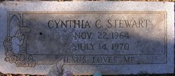  Cynthia C Stewart