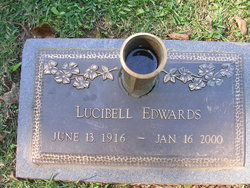  Lucibell Edwards