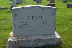 Frank E. Cram